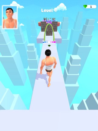 Gender Run screenshot