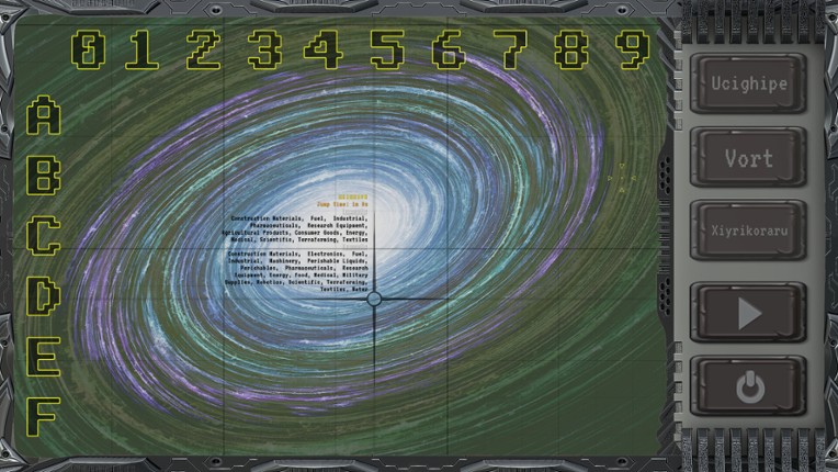 General Purpose Trucker screenshot