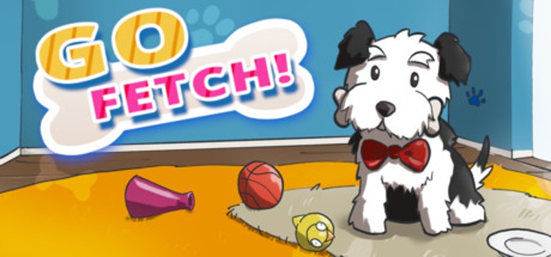 Go Fetch! Game Cover