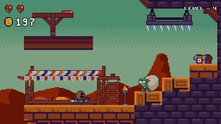 Goblin Gold Hunt screenshot