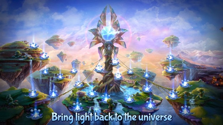 God of Light screenshot