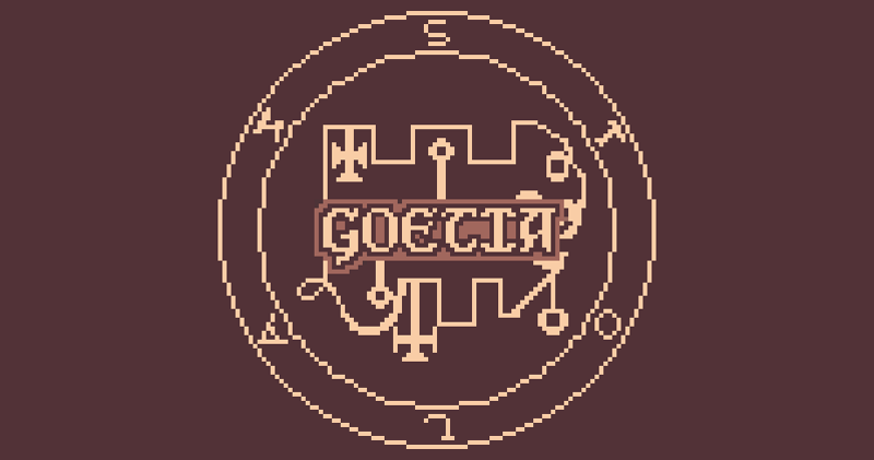 GOETIA Game Cover