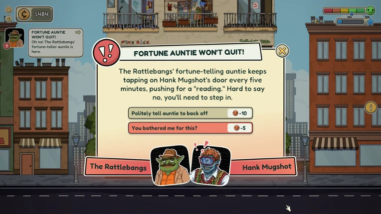 Grandma Left Me A Building screenshot
