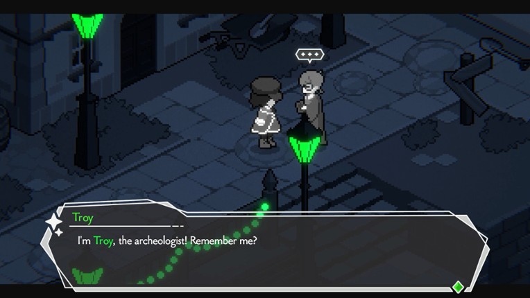 Green Light screenshot