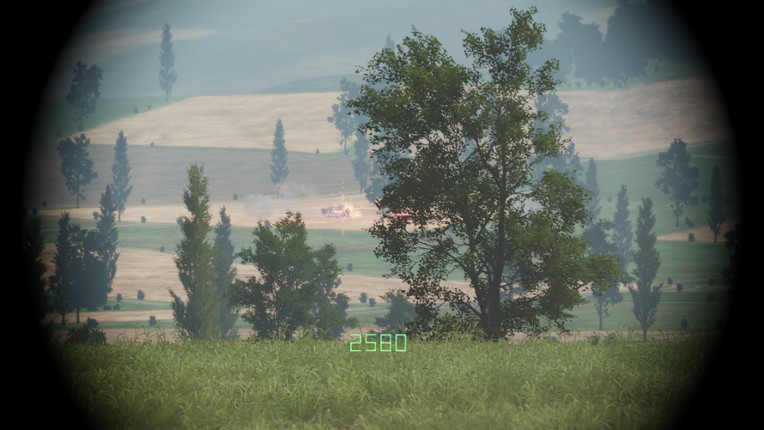 Gunner, HEAT, PC! screenshot