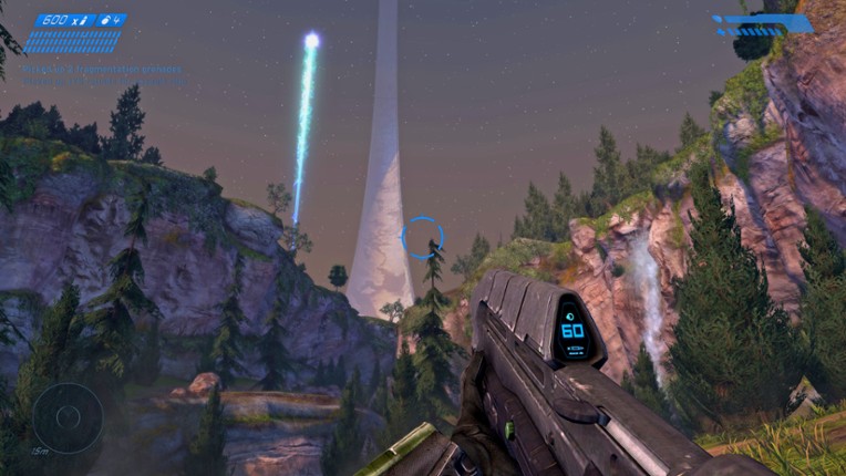 Halo: Combat Evolved Anniversary screenshot