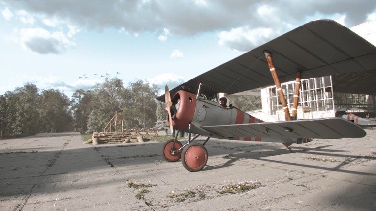 Hangar 1914 screenshot