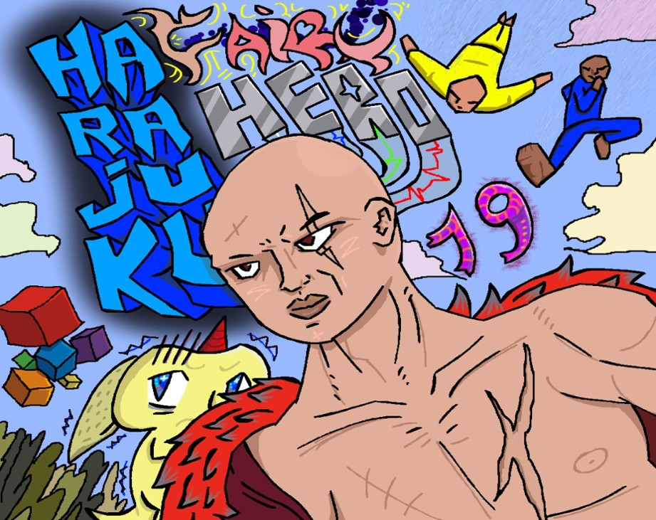 Games like Harajuku Fairy Hero 19