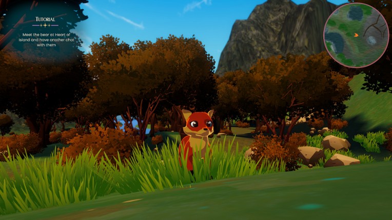 Fox Game screenshot