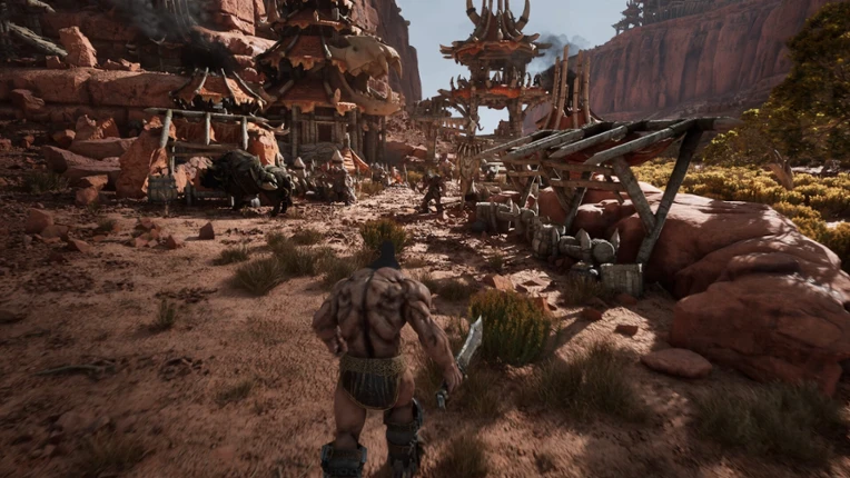 Project: Orc Image