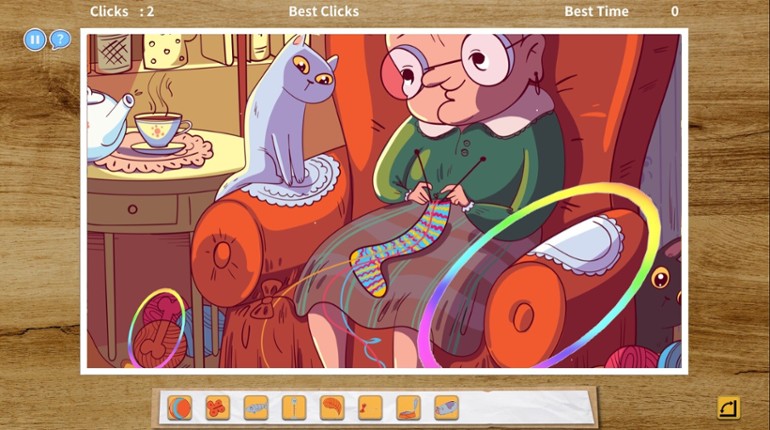 Hidden Series 1 screenshot