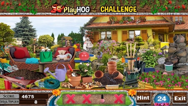 Home Garden - Hidden Objects screenshot