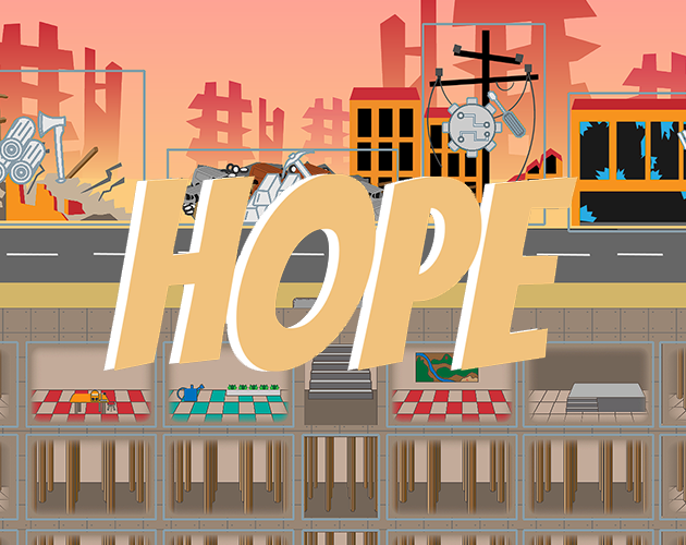 Games like Hope