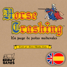 HORSE CRASHING - Español Image