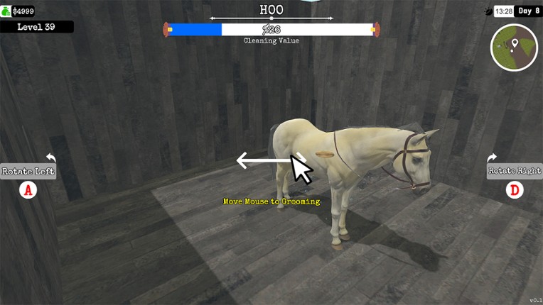 Horse Farm Simulator screenshot