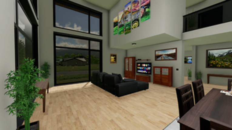 House 4bed3bath Image