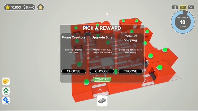 Hue Factory screenshot