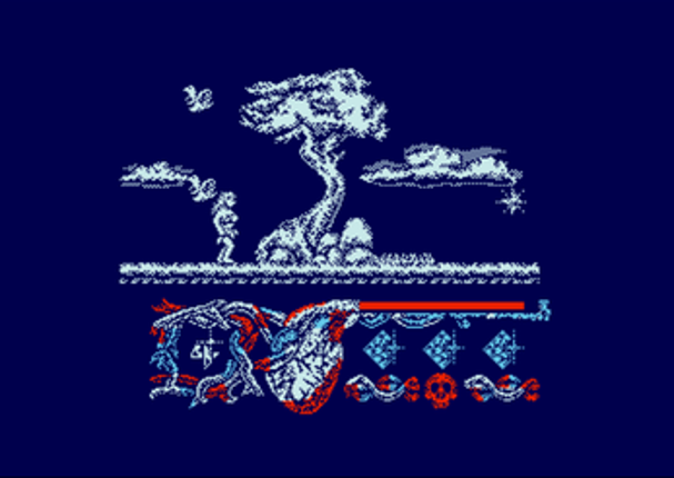 Hundra (Amstrad PCW / PCW Plus) Image