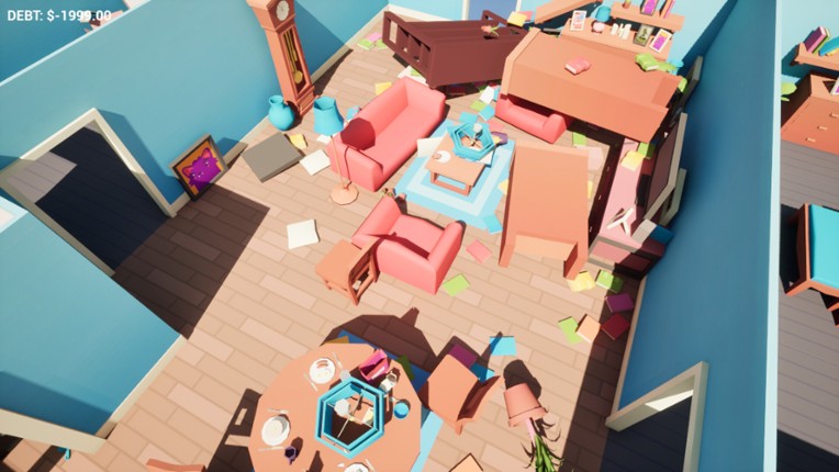 I Need To Pay Rent screenshot