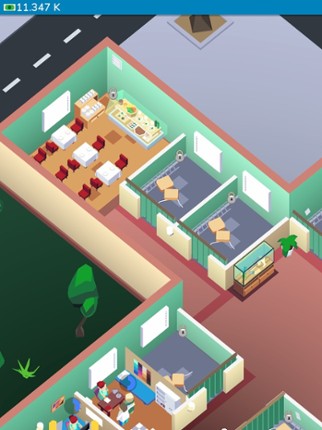 Idle PsychWard screenshot