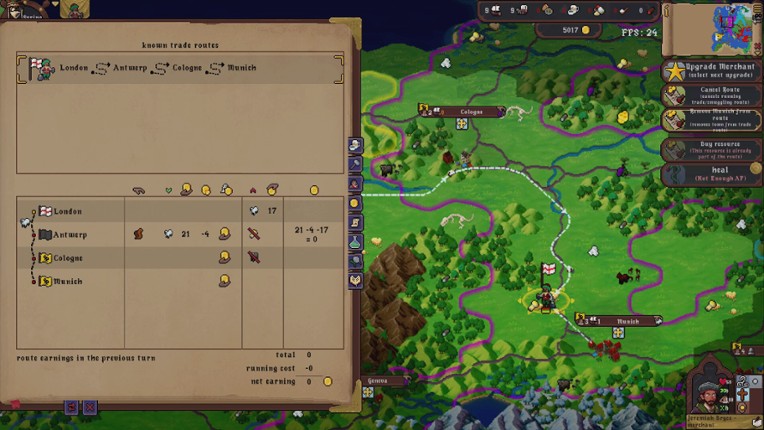 Imperial Ambitions screenshot