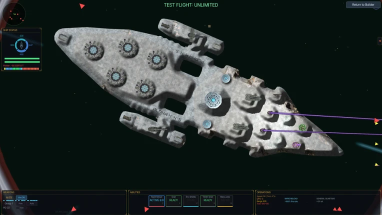 Infinite Empire Image