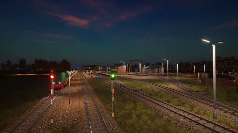 Infinite Rails screenshot