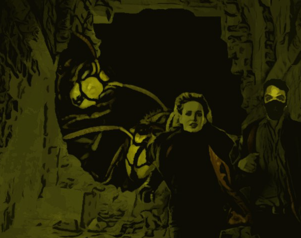 Games like Into the Wasp Nest