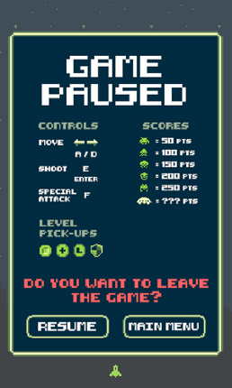 Invaders in Night City screenshot