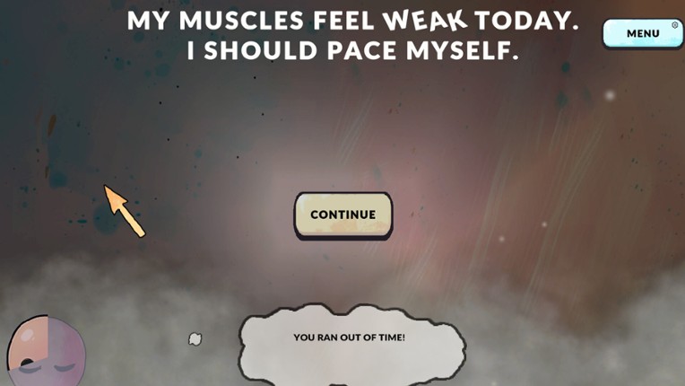 It's Not You, It's M.E screenshot