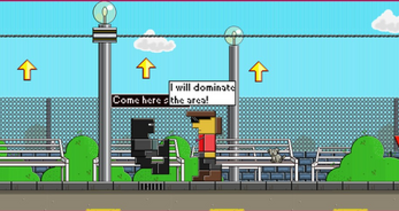 Jack's Gang screenshot