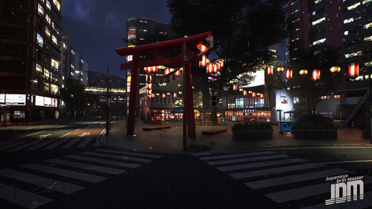 JDM: Japanese Drift Master screenshot