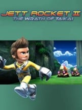 Jett Rocket II: The Wrath of Taikai Image