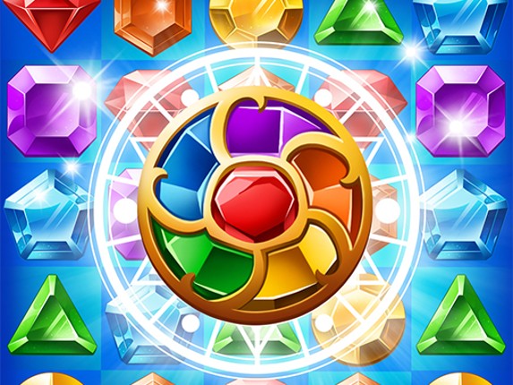 Jewels Time : Endless match Image