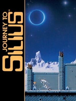 Journey to Silius Game Cover