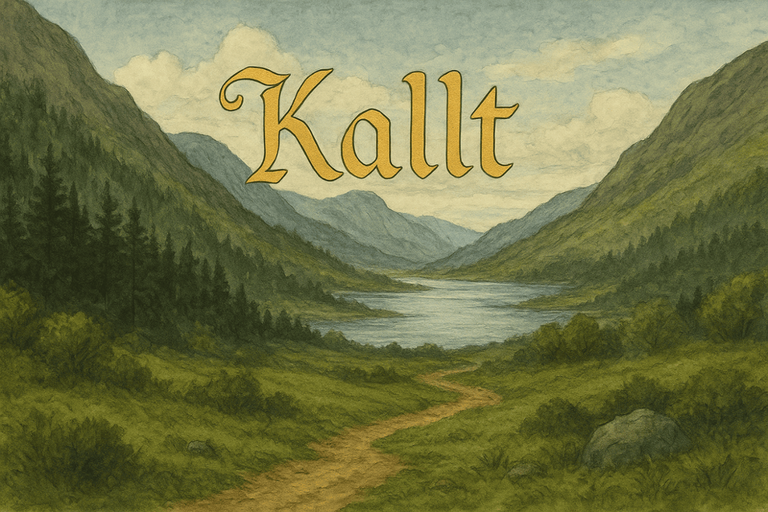 Games like Kallt