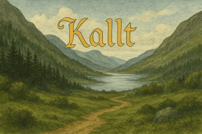 Kallt Image