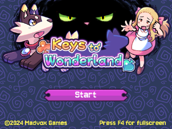 Keys to Wonderland Image