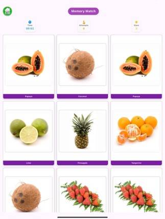 Kids Vocabulary: Learn &amp; Play Image