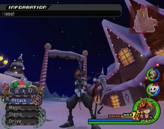 Kingdom Hearts II Image