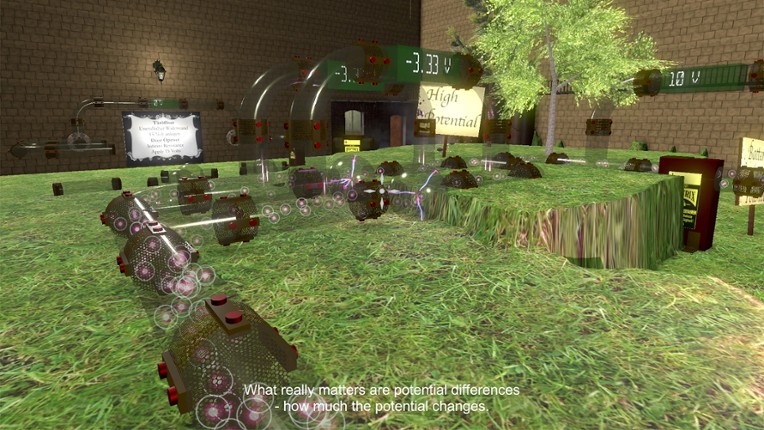 Kirchhoff's Revenge screenshot