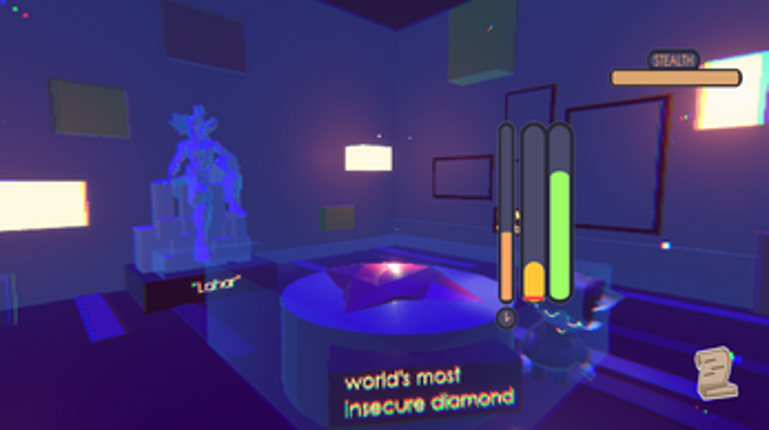 Kitty Klepto screenshot
