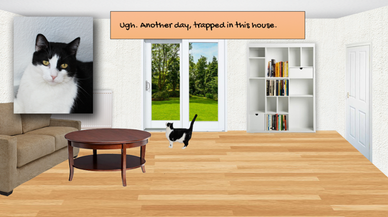 Kitty Quest screenshot