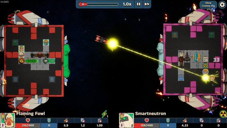 Konfronto screenshot