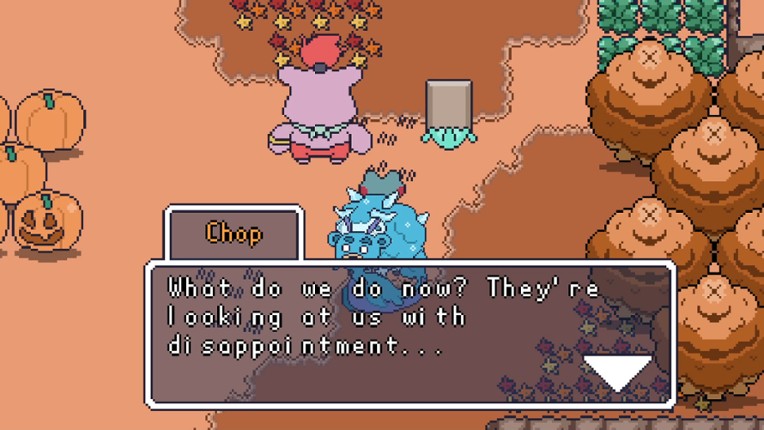 Kraktures screenshot