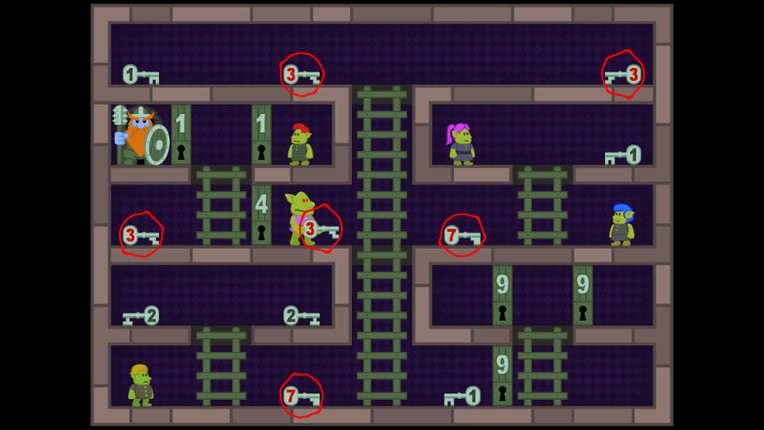 Lair of the Locksmith screenshot