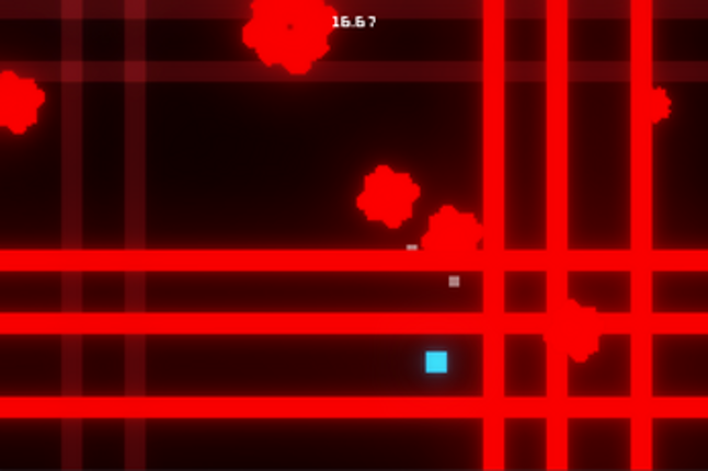 Lasers! Explosions! & Wind! screenshot