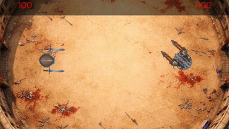 Legends of the Arena (Beta) Image