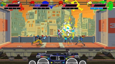 Lethal League Image