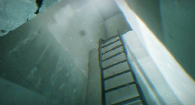 LIMSCAPE : THE LIMINAL SPACE EXPLORER screenshot